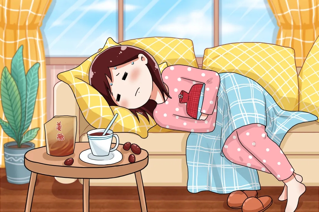 生完孩子，繼發(fā)性痛經(jīng)就好了？
